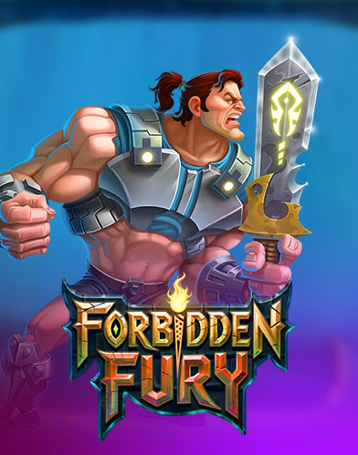 Forbidden Fury