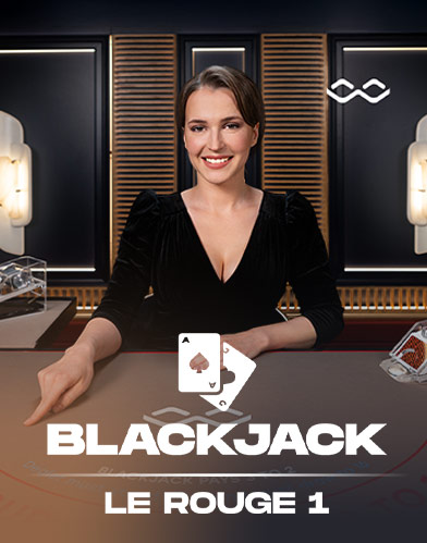 Le Rouge Blackjack 1