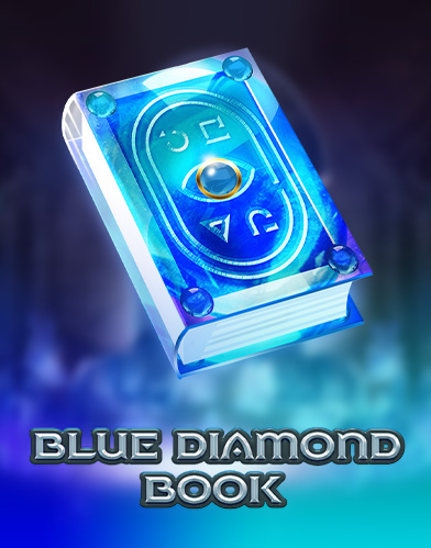 Blue Diamond Book