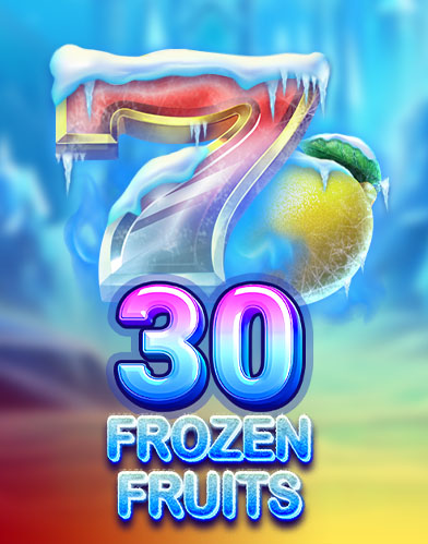 30 Frozen Fruits
