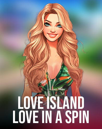 Love Island - Love in a Spin