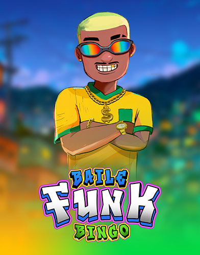  Baile Funk Bingo