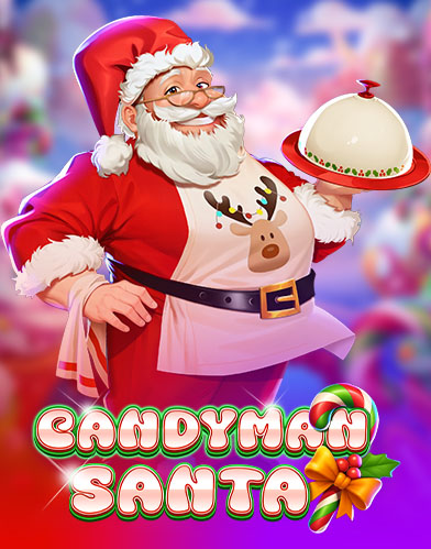 Candyman Santa