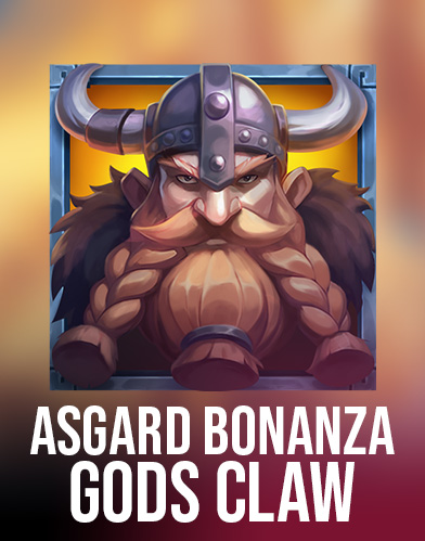 Asgard Bonanza: Gods Claw