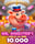 Mr. Oinkster's Hold and Win 10,000