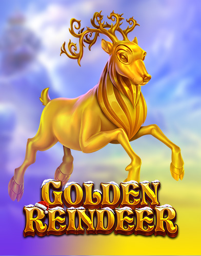 Golden Reindeer