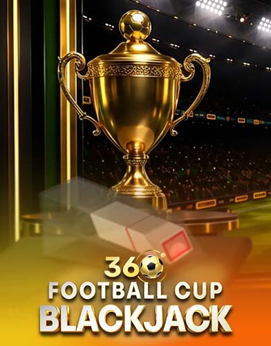 Football Cup Blackjack 360