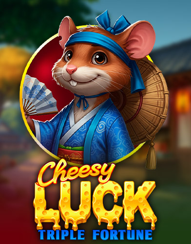 Cheesy Luck Triple Fortune