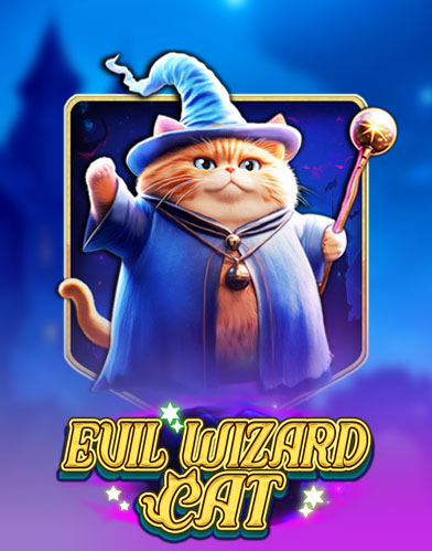 Evil Wizard Cat