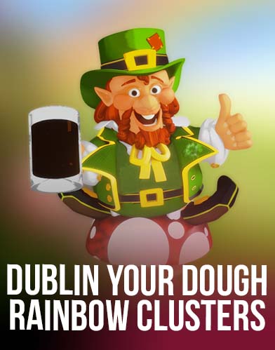 Dublin Your Dough: Rainbow Clusters