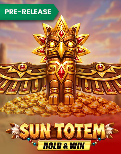 Sun Totem Hold & Win