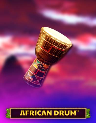 African Drum