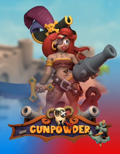 Gunpowder Scratchcard