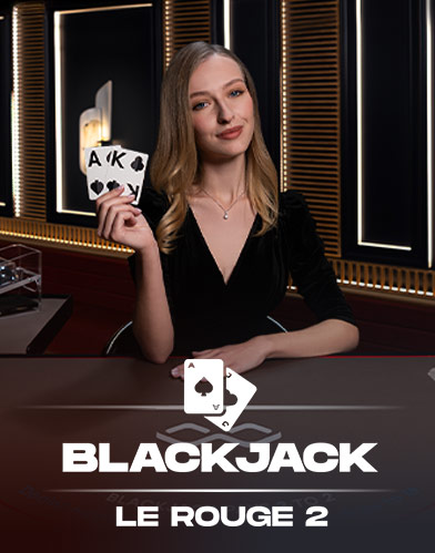 Le Rouge Blackjack 2