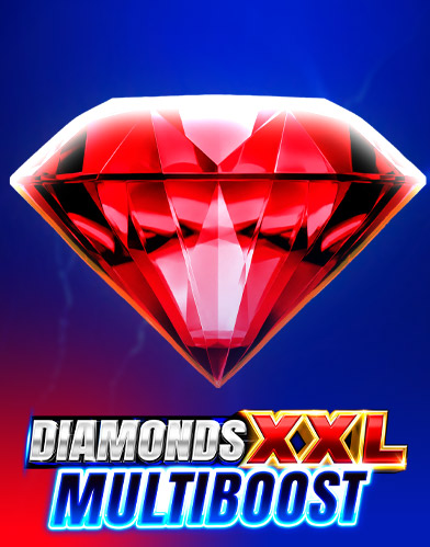 Diamonds XXL Multiboost: Hold and Win