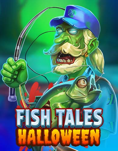 Fish Tales Halloween