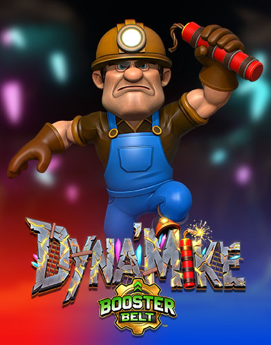 Dyna'Mike BoosterBelt