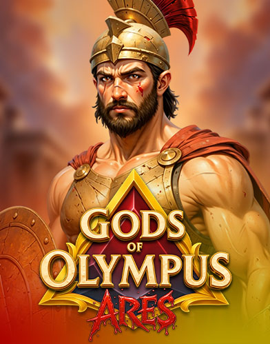 Gods of Olympus: Ares