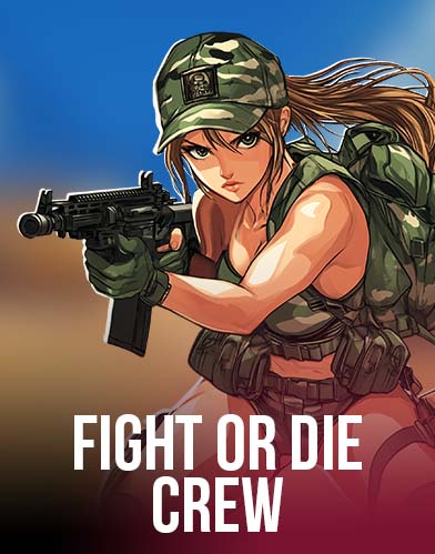 Fight Or Die Crew