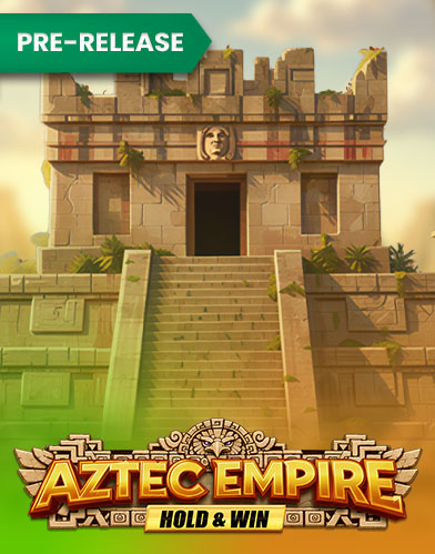 Aztec Empire Hold & Win