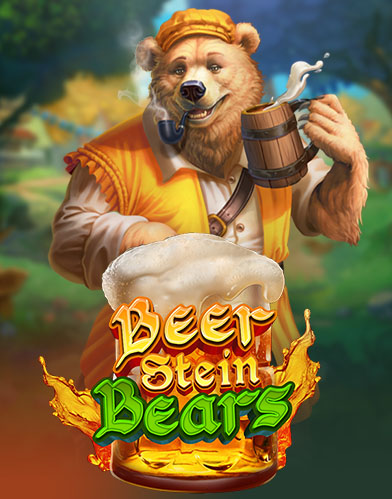 Beer Stein Bears