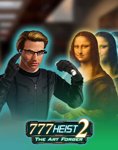 777 Heist 2 The Art Forger