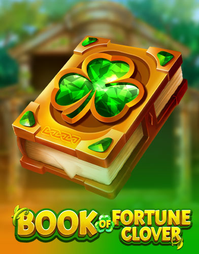 Book of Fortune Clover