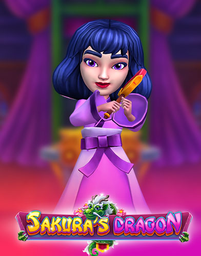 Sakura's Dragon