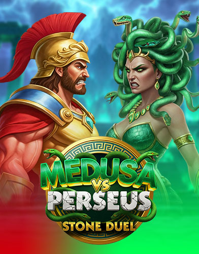 Medusa VS Perseus Stone duel
