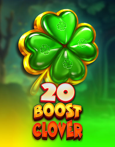 20 Boost Clover