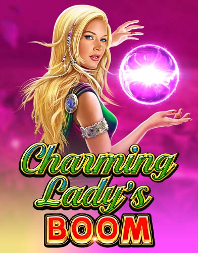 Charming Lady's Boom
