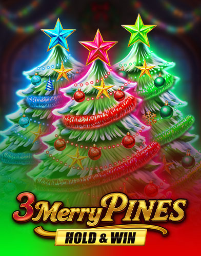 3 Merry Pines: Hold & Win