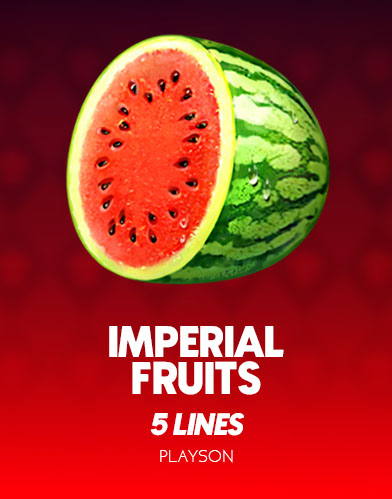 Imperial Fruits: 5 Lines