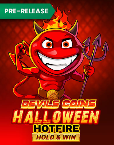 Devils Coins Halloween Hotfire Hold & Win