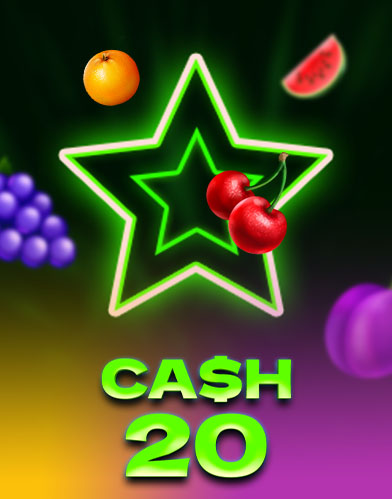Cash 20