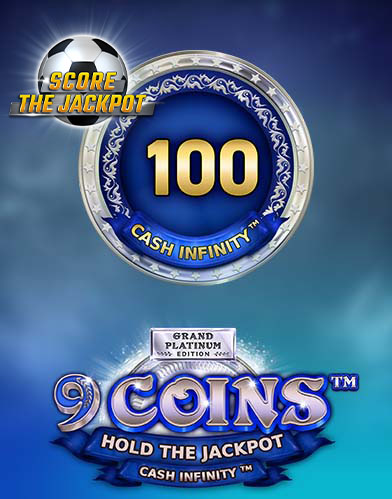 9 Coins Grand Platinum Edition Score the Jackpot