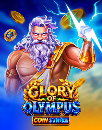 Glory of Olympus (Coin Strike)