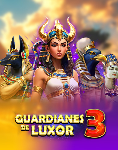 GUARDIANS OF LUXOR 3