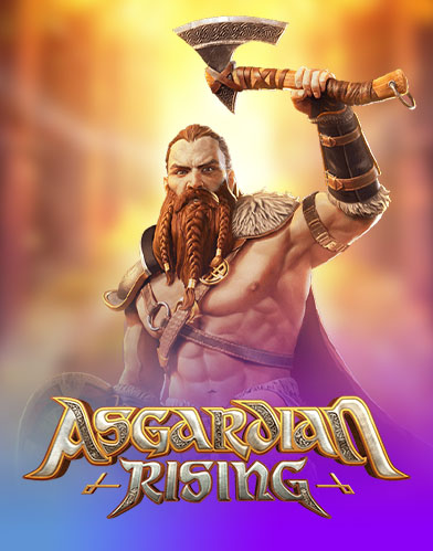 Asgardian Rising