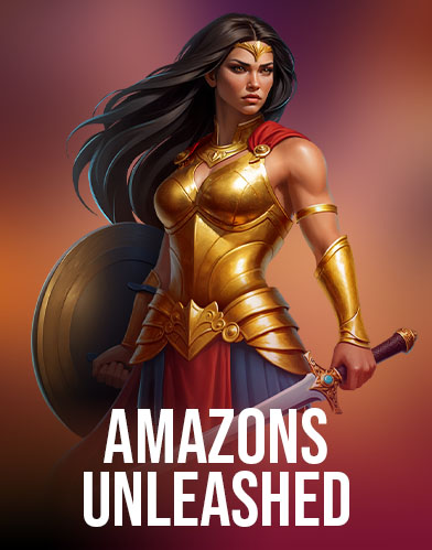 Amazons Unleashed