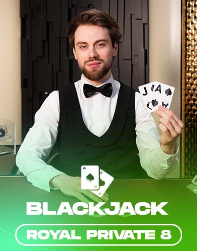Royal Private Blackjack 8