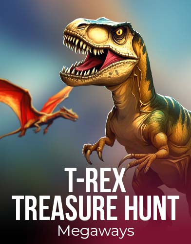 T-Rex Treasure Hunt