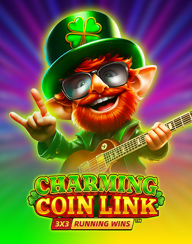 CHARMING COIN LINK: RUNNING WINS