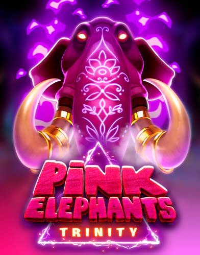 Pink Elephants Trinity