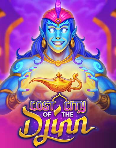 Lost City Of The Djinn