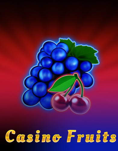  Casino Fruits