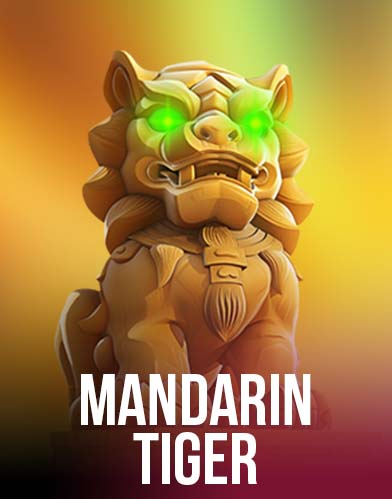 Mandarin Tiger
