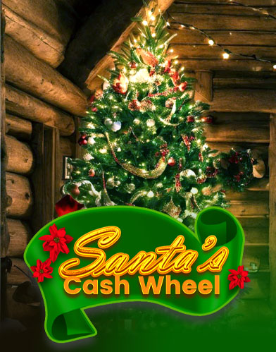 Santas Cash Wheel