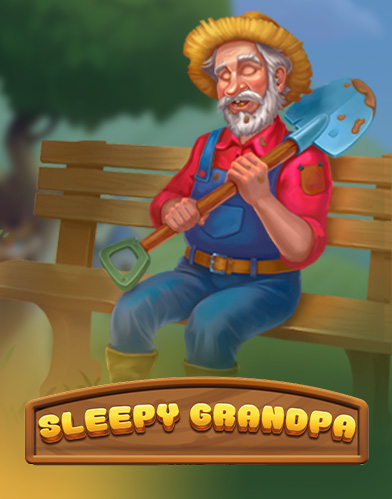 Sleepy Grandpa