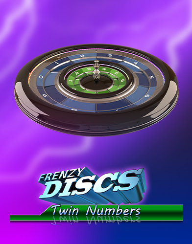 Frenzy Discs - Twin Numbers